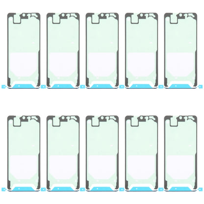For Samsung Galaxy S21 Ultra 5G SM-G998B 10pcs Front Housing Adhesive - Adhesive Sticker by buy2fix | Online Shopping UK | buy2fix