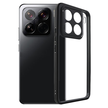 For Xiaomi 15 Pro Frosted TPU Hybrid Transparent PC Phone Case - 15 Pro Cases by buy2fix | Online Shopping UK | buy2fix