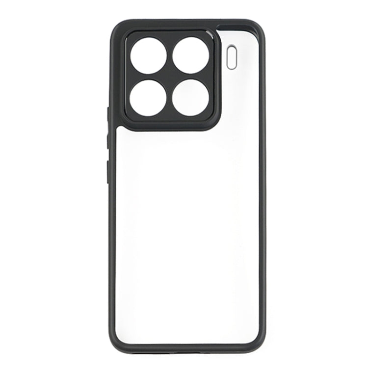 For Xiaomi 15 Pro Frosted TPU Hybrid Transparent PC Phone Case - 15 Pro Cases by buy2fix | Online Shopping UK | buy2fix