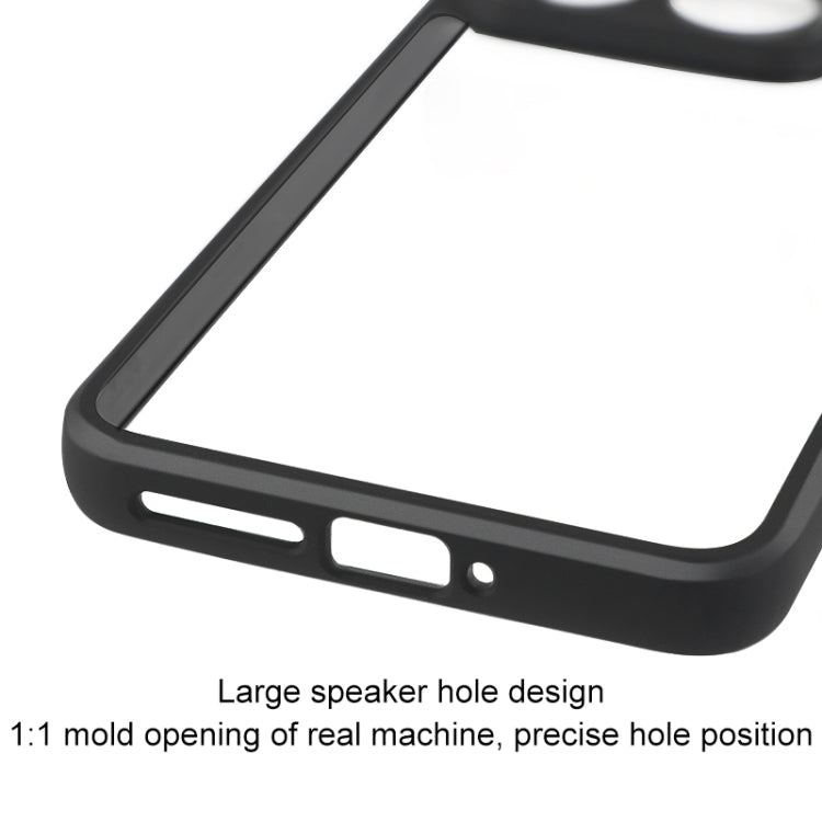 For Xiaomi 15 Pro Frosted TPU Hybrid Transparent PC Phone Case - 15 Pro Cases by buy2fix | Online Shopping UK | buy2fix