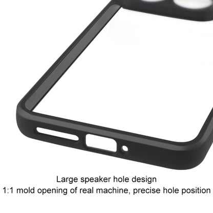 For Xiaomi 15 Pro Frosted TPU Hybrid Transparent PC Phone Case - 15 Pro Cases by buy2fix | Online Shopping UK | buy2fix