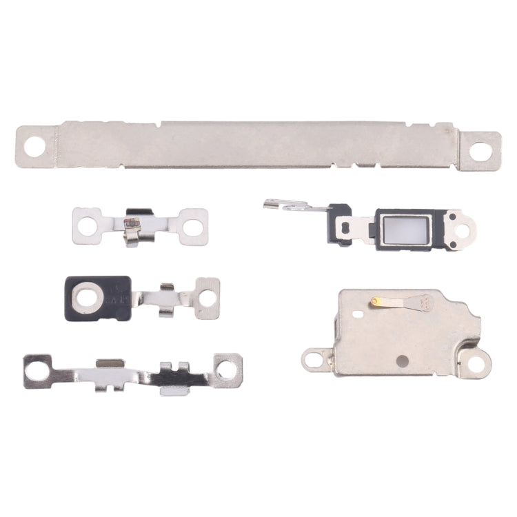 For iPhone 16 Pro Inner Repair Accessories Part Set by buy2fix
