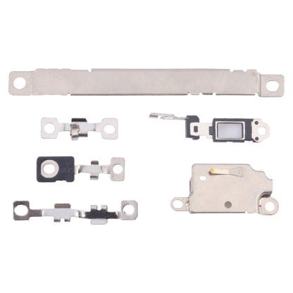 For iPhone 16 Pro Inner Repair Accessories Part Set by buy2fix