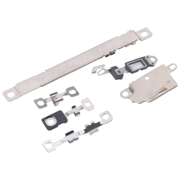 For iPhone 16 Pro Inner Repair Accessories Part Set by buy2fix