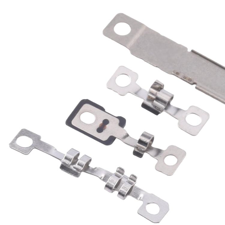 For iPhone 16 Pro Inner Repair Accessories Part Set by buy2fix