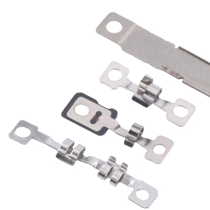 For iPhone 16 Pro Inner Repair Accessories Part Set by buy2fix