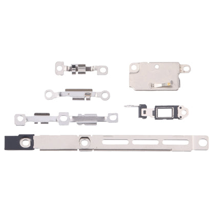 For iPhone 16 Pro Max Inner Repair Accessories Part Set by buy2fix