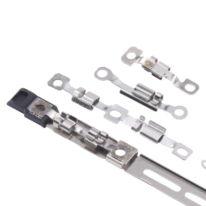 For iPhone 16 Pro Max Inner Repair Accessories Part Set by buy2fix