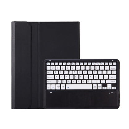 For Honor MagicPad 2 12.3 AH22 Ultra-thin Detachable Bluetooth Keyboard Leather Tablet Case(Black White) - For Huawei by buy2fix | Online Shopping UK | buy2fix