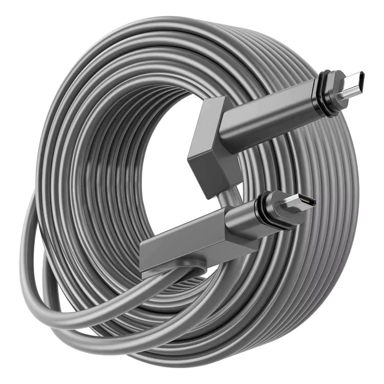 Onten SL201 CAT5E Ethernet Connection Cable for Starlink Gen2, Length:10m - Lan Cable and Tools by Onten | Online Shopping UK | buy2fix