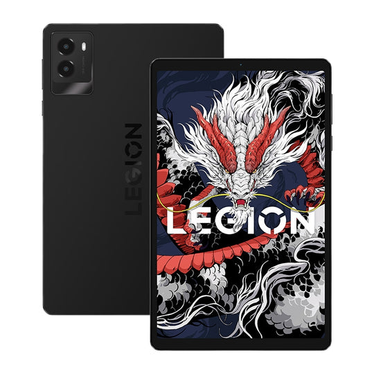 Lenovo LEGION Y700 2025 8.8 inch WiFi Gaming Tablet, 16GB+512GB, Android 14, Qualcomm Snapdragon 8 Gen3 Octa Core(Black)