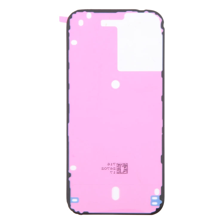 For iPhone 16 10pcs Back Housing Cover Adhesive by buy2fix