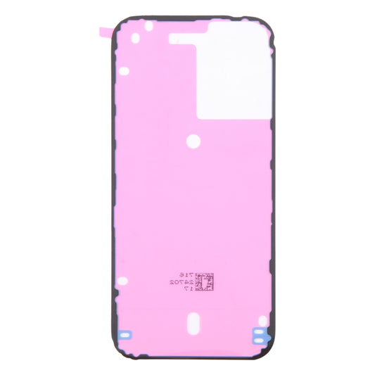 For iPhone 16 10pcs Back Housing Cover Adhesive - Back Cover by buy2fix | Online Shopping UK | buy2fix