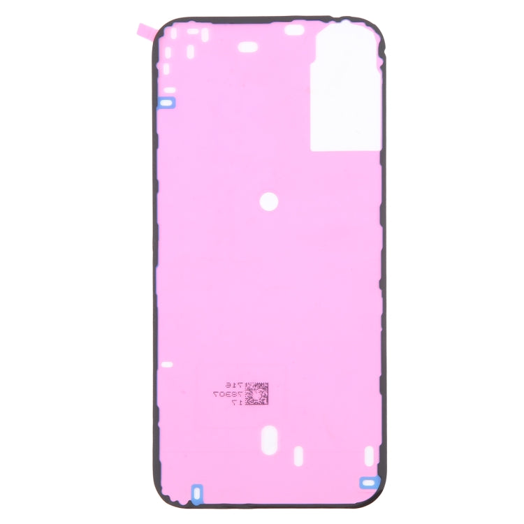 For iPhone 16 Plus 10pcs Back Housing Cover Adhesive by buy2fix