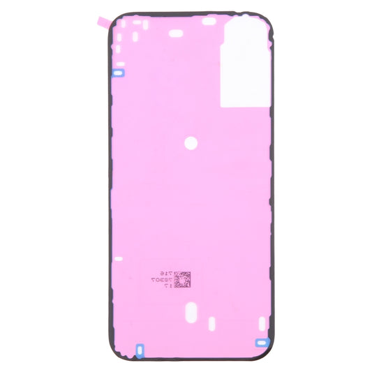 For iPhone 16 Plus 10pcs Back Housing Cover Adhesive - Others by buy2fix | Online Shopping UK | buy2fix