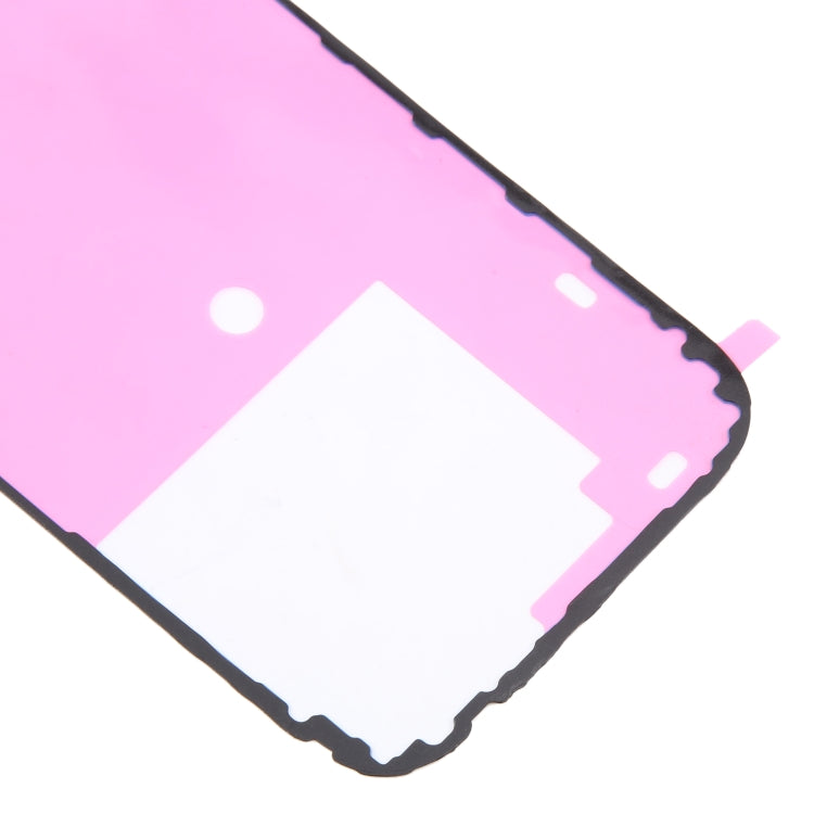 For iPhone 16 Pro 10pcs Back Housing Cover Adhesive by buy2fix