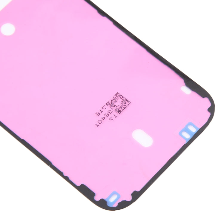 For iPhone 16 Pro 10pcs Back Housing Cover Adhesive by buy2fix