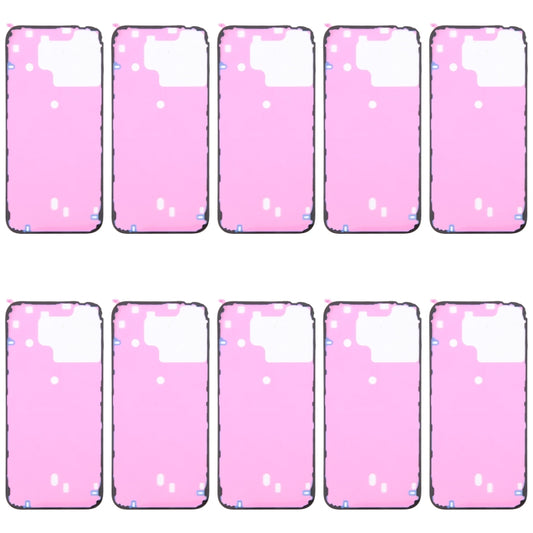 For iPhone 16 Pro Max 10pcs Back Housing Cover Adhesive - Others by buy2fix | Online Shopping UK | buy2fix