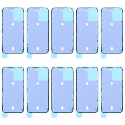 For iPhone 16e 10pcs Back Housing Cover Adhesive -  by buy2fix | Online Shopping UK | buy2fix