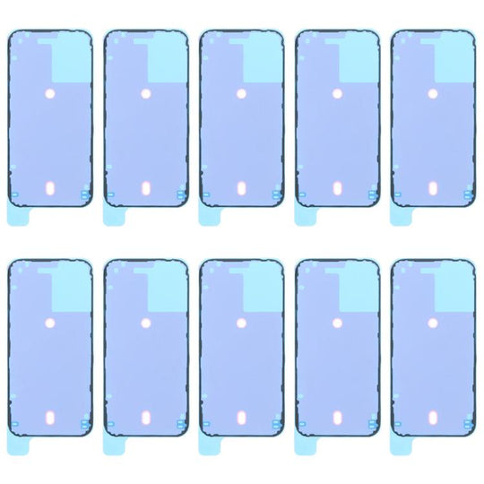 For iPhone 16e 10pcs Back Housing Cover Adhesive