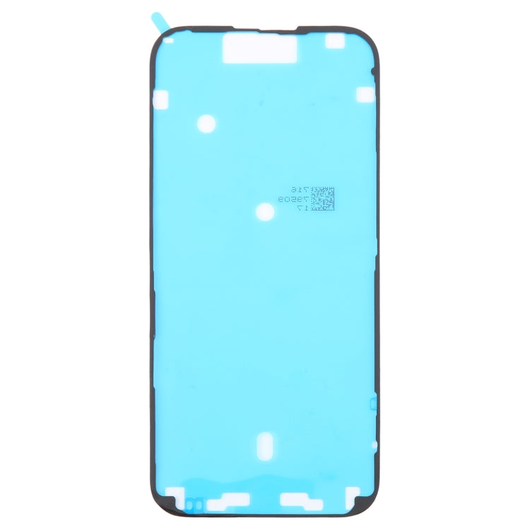 For iPhone 16 Pro Max 10pcs LCD Frame Bezel Waterproof Adhesive Stickers by buy2fix