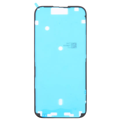 For iPhone 16 Pro Max 10pcs LCD Frame Bezel Waterproof Adhesive Stickers by buy2fix