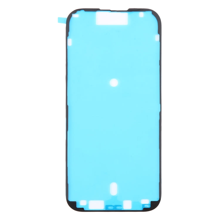 For iPhone 16 Pro 10pcs LCD Frame Bezel Waterproof Adhesive Stickers by buy2fix