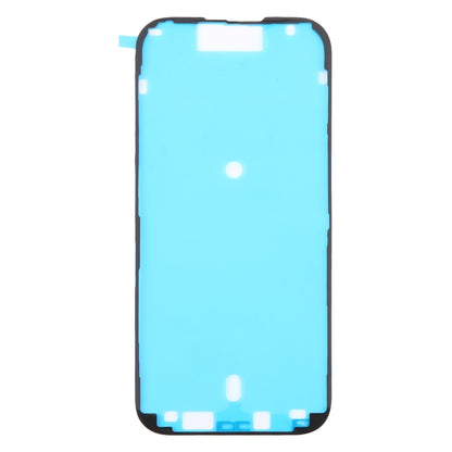 For iPhone 16 Pro 10pcs LCD Frame Bezel Waterproof Adhesive Stickers by buy2fix