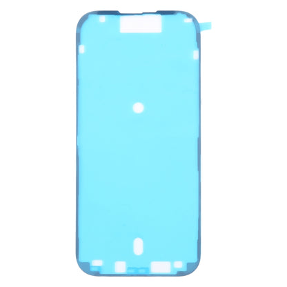 For iPhone 16 Pro 10pcs LCD Frame Bezel Waterproof Adhesive Stickers by buy2fix