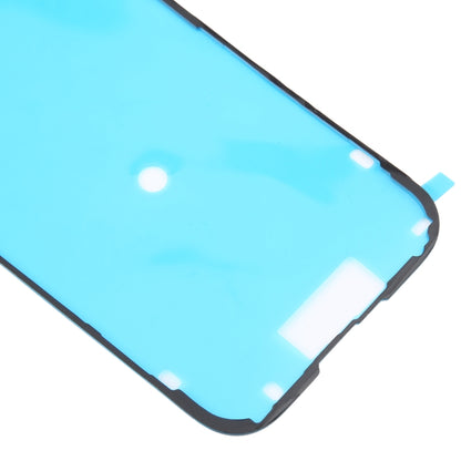 For iPhone 16 Pro 10pcs LCD Frame Bezel Waterproof Adhesive Stickers by buy2fix