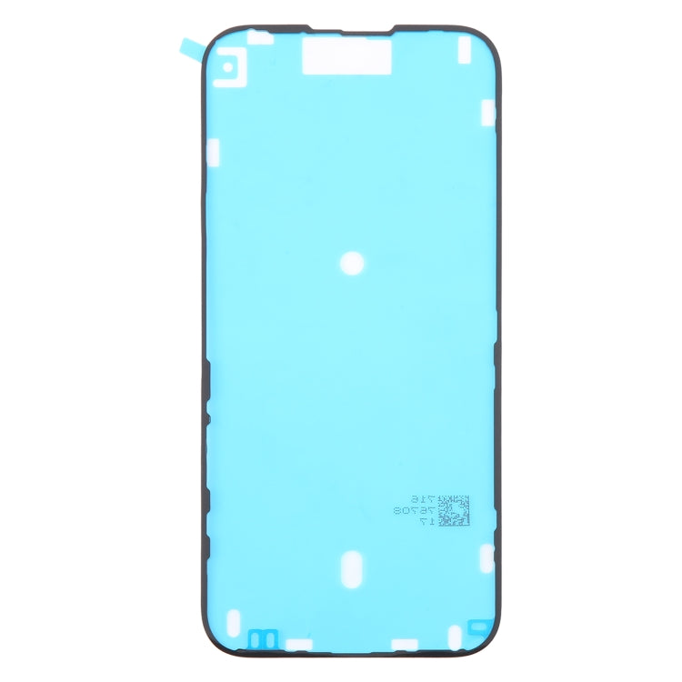 For iPhone 16 Plus 10pcs LCD Frame Bezel Waterproof Adhesive Stickers by buy2fix