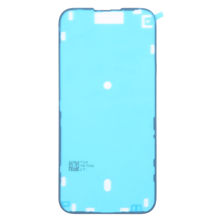 For iPhone 16 Plus 10pcs LCD Frame Bezel Waterproof Adhesive Stickers by buy2fix