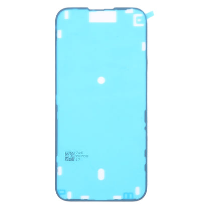 For iPhone 16 Plus 10pcs LCD Frame Bezel Waterproof Adhesive Stickers by buy2fix