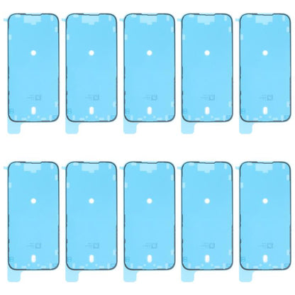 For iPhone 16e 10pcs LCD Frame Bezel Waterproof Adhesive Stickers -  by buy2fix | Online Shopping UK | buy2fix