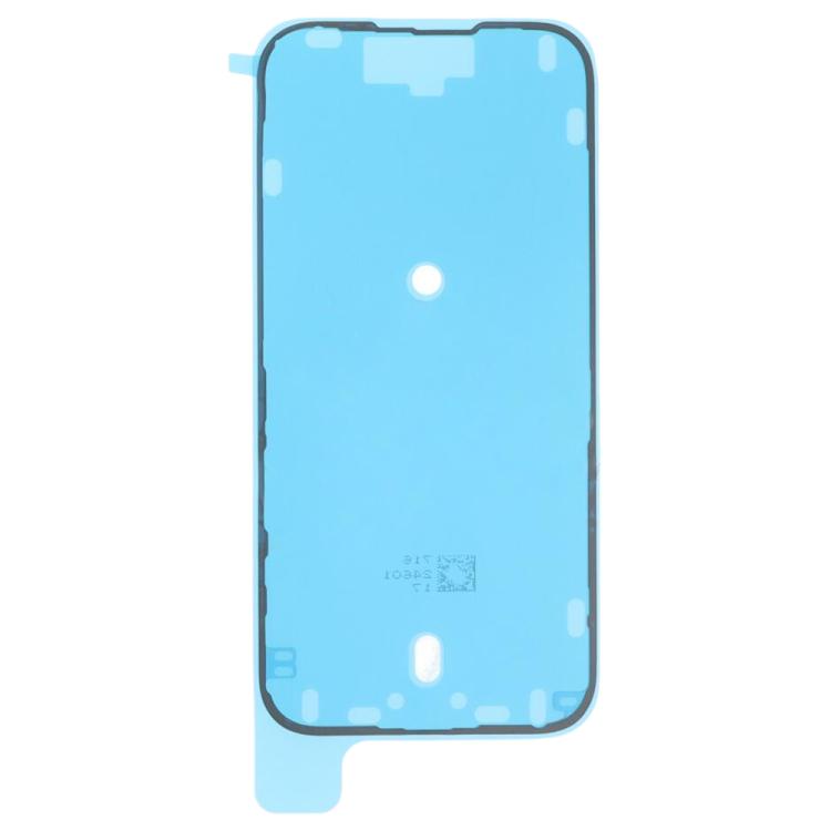 For iPhone 16e 10pcs LCD Frame Bezel Waterproof Adhesive Stickers -  by buy2fix | Online Shopping UK | buy2fix