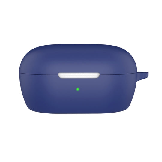 For Bose QuietComfort Noise Cancelling Earbuds Wireless Earphone Silicone Protective Case(Dark Blue)