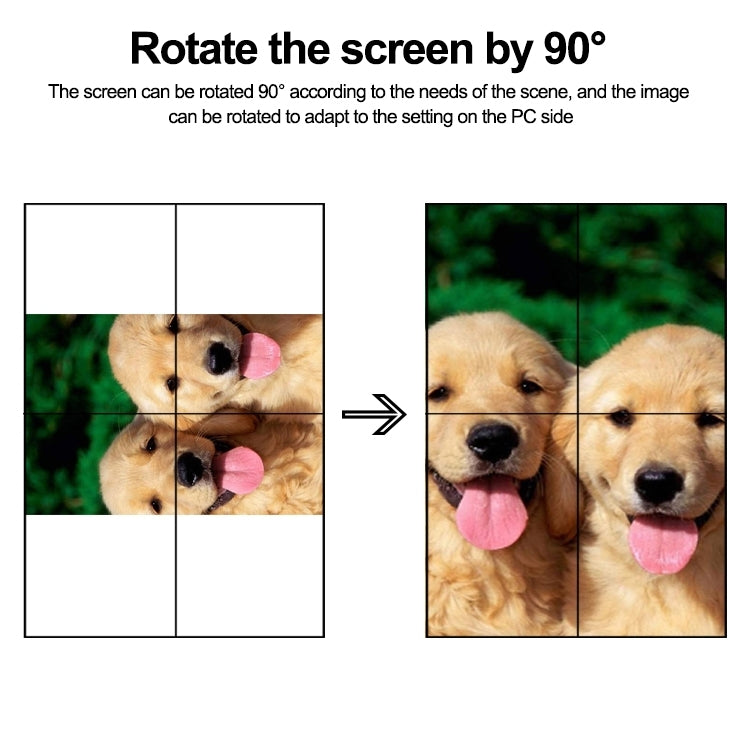 NK-BT88 4K 3x3 HDMI Video Wall Controller Multi-screen Splicing Processor with Remote Controller, Plug:US Plug by buy2fix