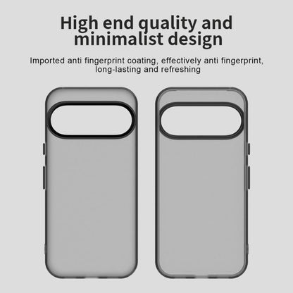 For Google Pixel 10 / 10 Pro Candy PC Hybrid TPU Shockproof Phone Case(Black) - Google Cases by buy2fix | Online Shopping UK | buy2fix