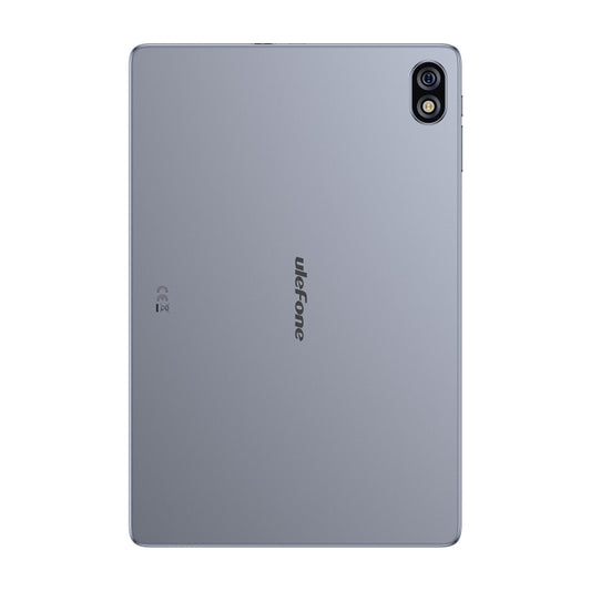 Ulefone Tab W10 WiFi Tablet PC, 4GB+128GB, 10.1 inch Android 14 Unisoc T606 Octa Core, EU Plug(Space Gray) - Other by Ulefone | Online Shopping UK | buy2fix