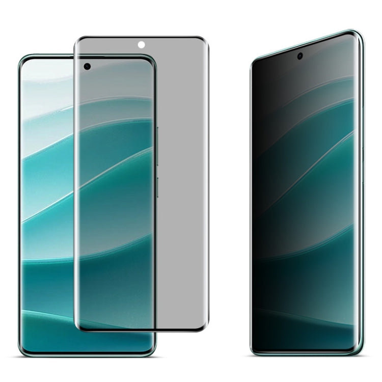 For Redmi Note 14 Pro 5G / 14 Pro+ 5G imak 3D Curved Privacy Full Screen Tempered Glass Film -  by imak | Online Shopping UK | buy2fix