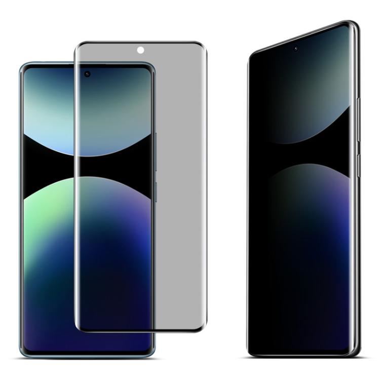 For Redmi Note 14 Pro 4G Global imak 3D Curved Privacy Full Screen Tempered Glass Film -  by imak | Online Shopping UK | buy2fix