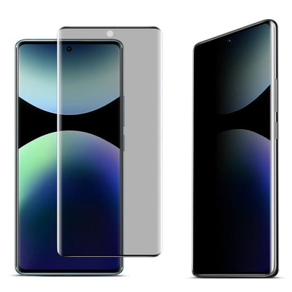 For Redmi Note 14 Pro 4G Global imak No Edge Version 3D Curved Privacy Full Screen Tempered Glass Film -  by imak | Online Shopping UK | buy2fix