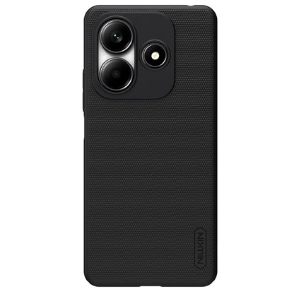 For Redmi Note 14 5G China NILLKIN Frosted PC Phone Case(Black) - Note 14 Cases by NILLKIN | Online Shopping UK | buy2fix