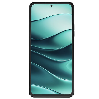 For Redmi Note 14 5G China NILLKIN Frosted PC Phone Case(Black) - Note 14 Cases by NILLKIN | Online Shopping UK | buy2fix