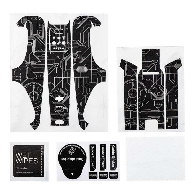 For DJI Neo Drone Body Protective Stickers(Geek Style) - Stickers by STARTRC | Online Shopping UK | buy2fix