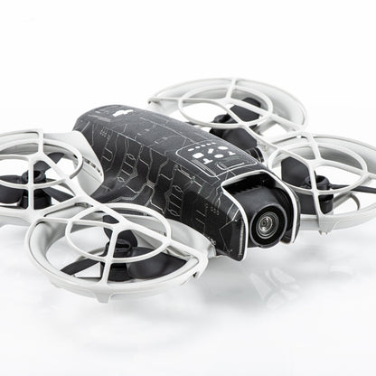 For DJI Neo Drone Body Protective Stickers(Geek Style) - Stickers by STARTRC | Online Shopping UK | buy2fix