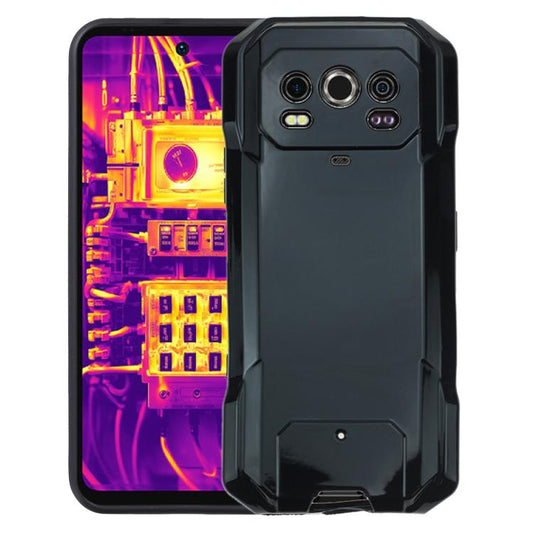 For Ulefone Armor 27T 50pcs TPU Phone Case(Black) by buy2fix