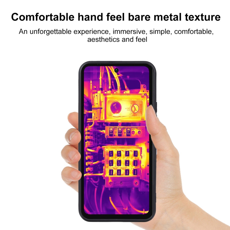 For Ulefone Armor 27T 50pcs TPU Phone Case(Black) by buy2fix