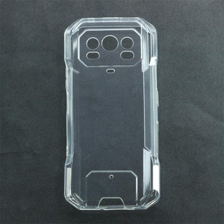 For Ulefone Armor 27T 50pcs TPU Phone Case(Black) by buy2fix