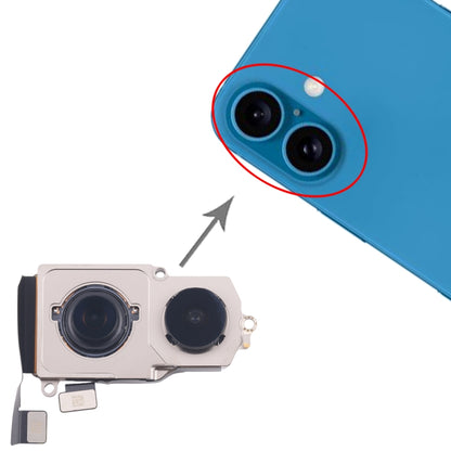 For iPhone 16 Back Facing Camera by buy2fix